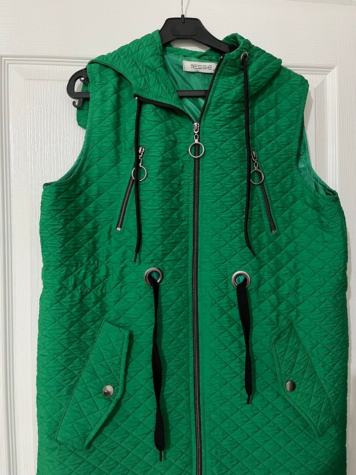 Kapitone yelek - Görsel 2