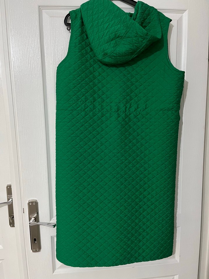 Kapitone yelek - Görsel 4