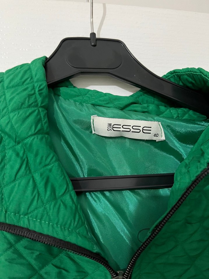 Kapitone yelek - Görsel 3