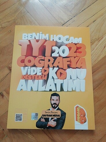 Coğrafya konu anlatım kitabı