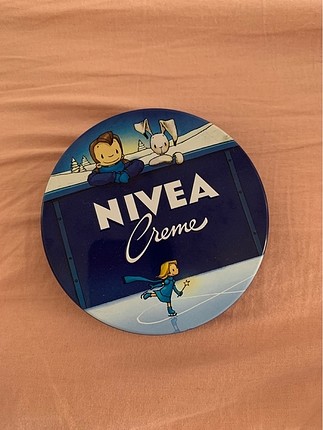 Nivea krem