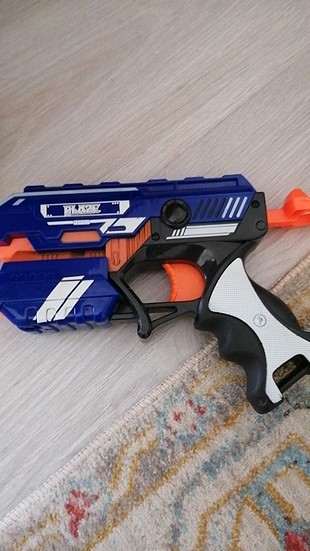 Beden Nerf Lazerli Diğer fotoğraflarada bakın