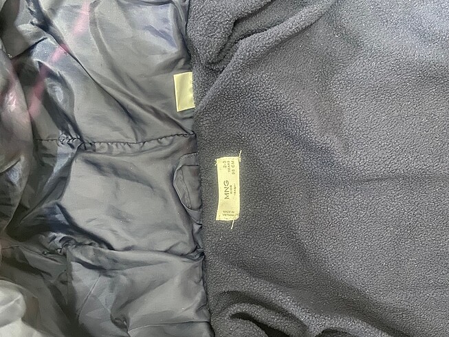 24-36 Ay Beden Mango mont