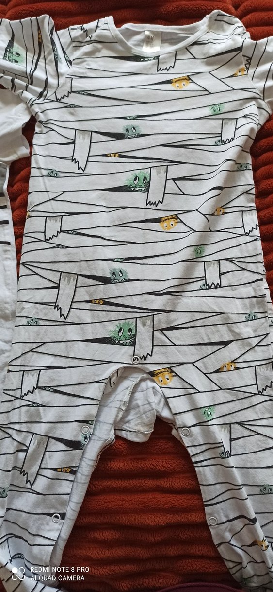 h&m tulumlar - Görsel 3