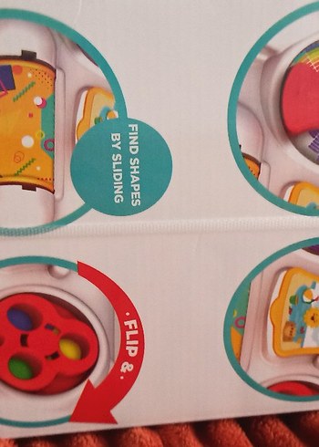 Renkli Şekilleri Bul Yürüyüş Arkadaşım - Görsel 3