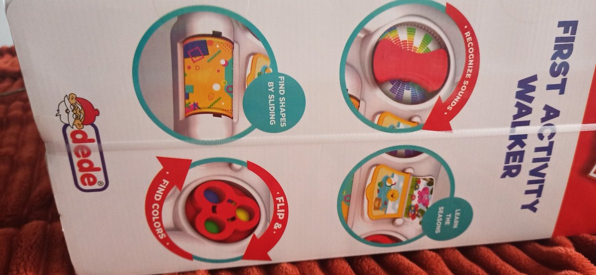 Renkli Şekilleri Bul Yürüyüş Arkadaşım - Görsel 3