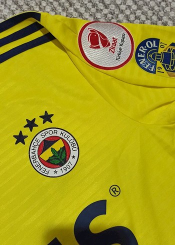 Fenerbahçe maç forması - Görsel 2