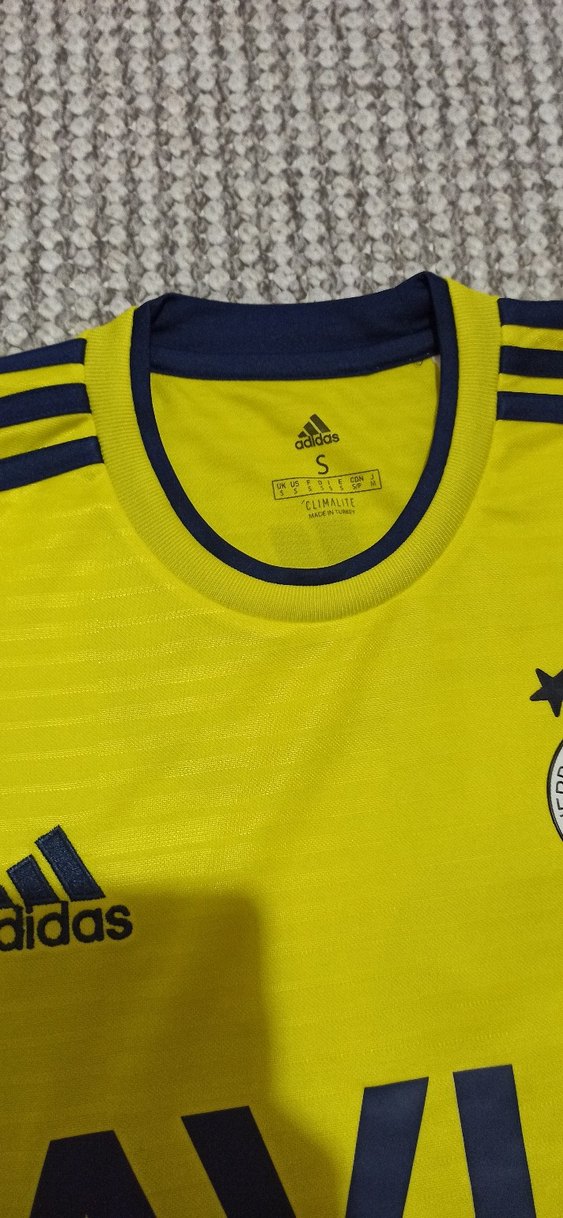 Fenerbahçe maç forması - Görsel 3