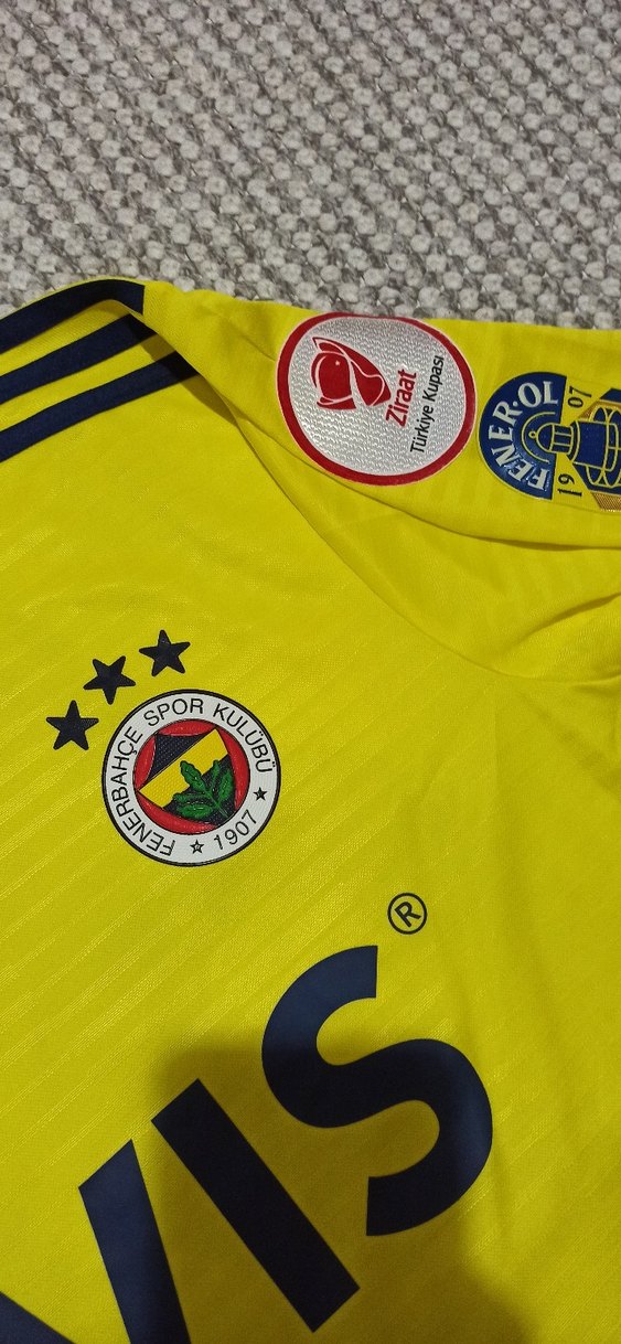 Fenerbahçe maç forması - Görsel 2