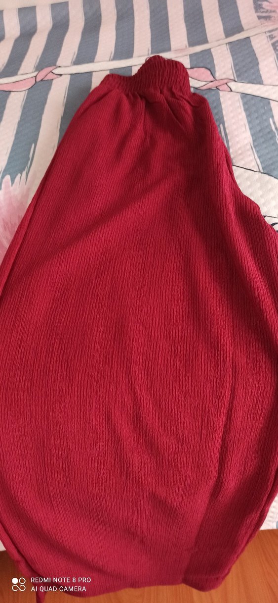 Bordo ikili takım - Görsel 5