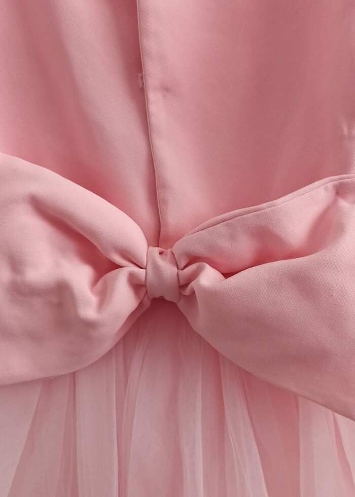 Kız çocuk abiye - Görsel 3