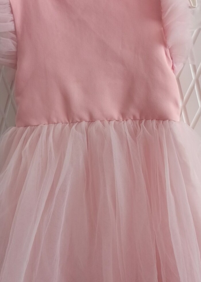 Kız çocuk abiye - Görsel 4