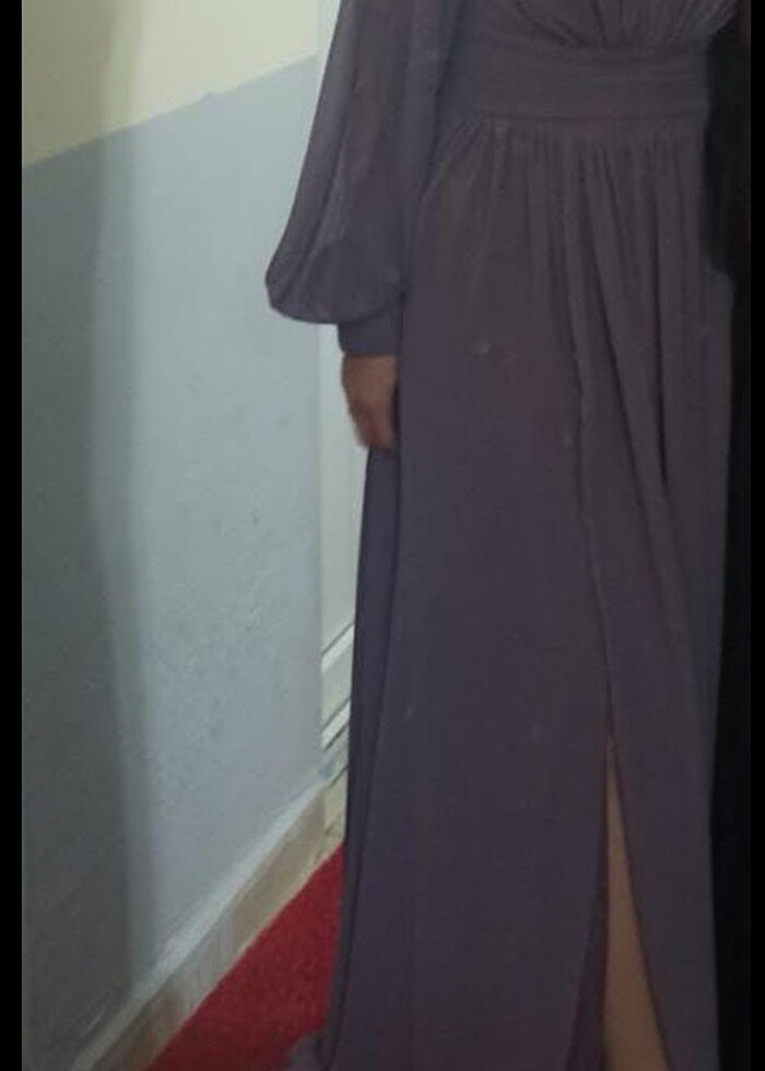 Abiye elbise - Görsel 2