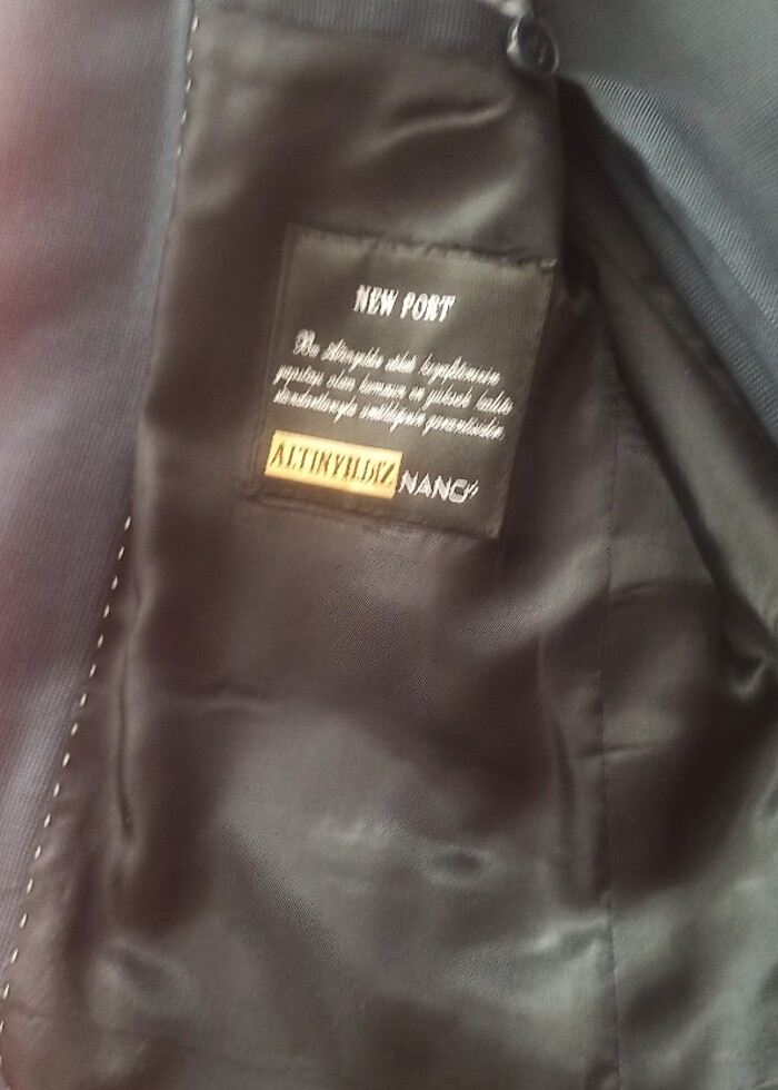 Erkek takım elbise - Görsel 3