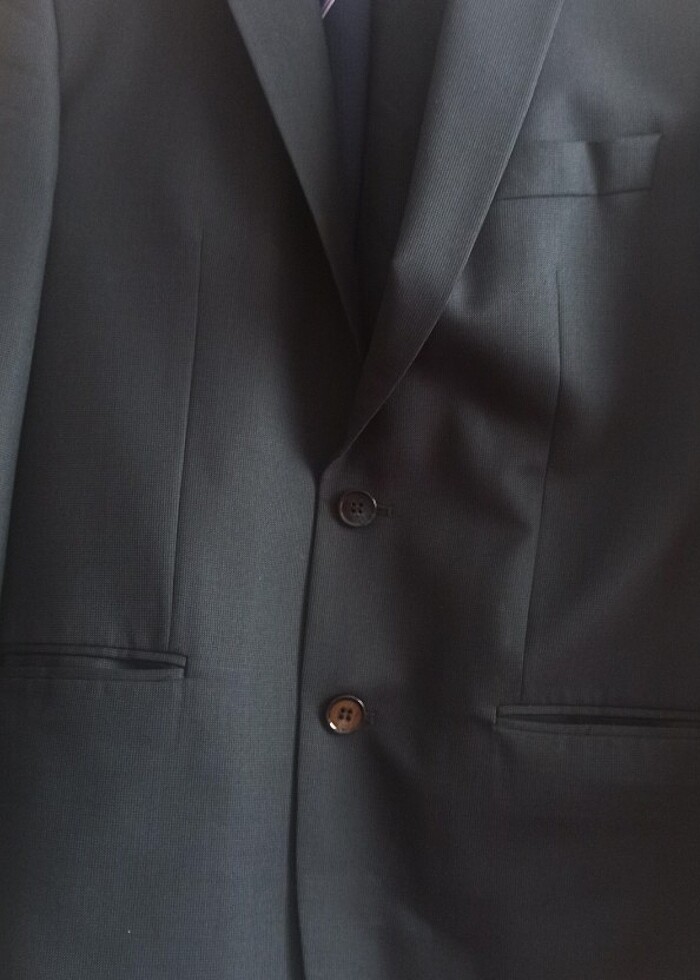 Erkek takım elbise - Görsel 4