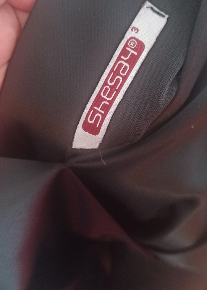 Saten abiye elbise - Görsel 4