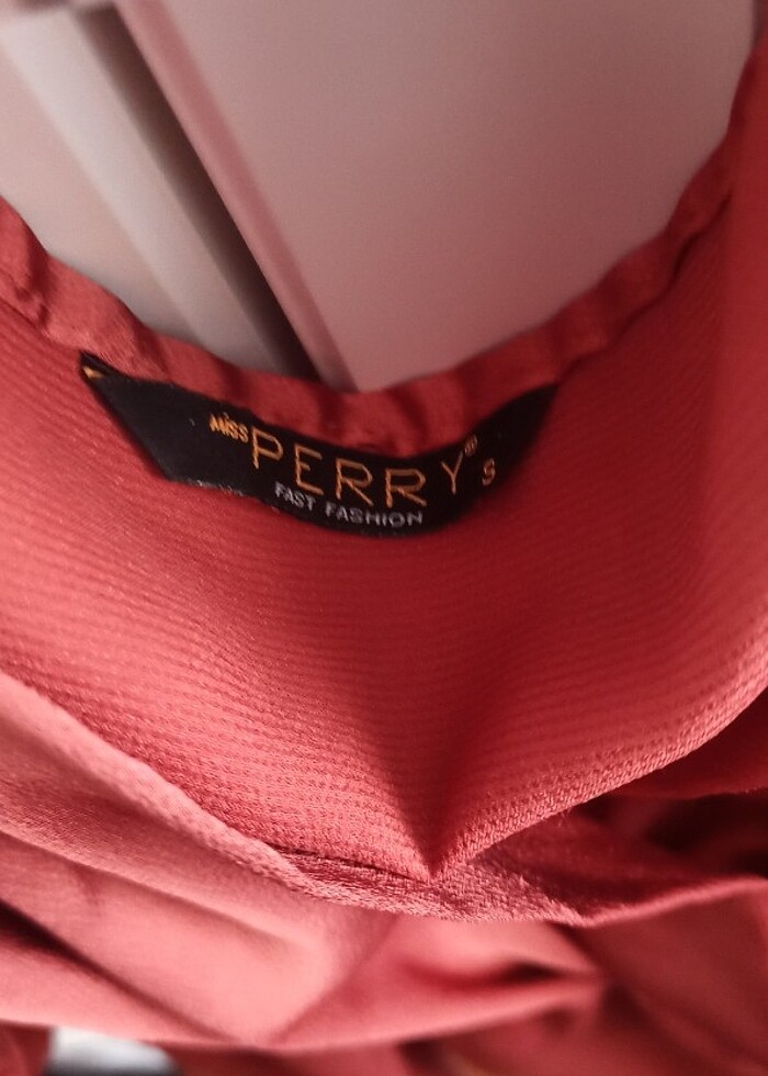 Saten bluz - Görsel 3