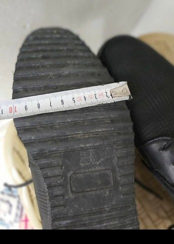 Siyah Bağcıklı Erkek çoçuk Klasik Ayakkabı - Görsel 4