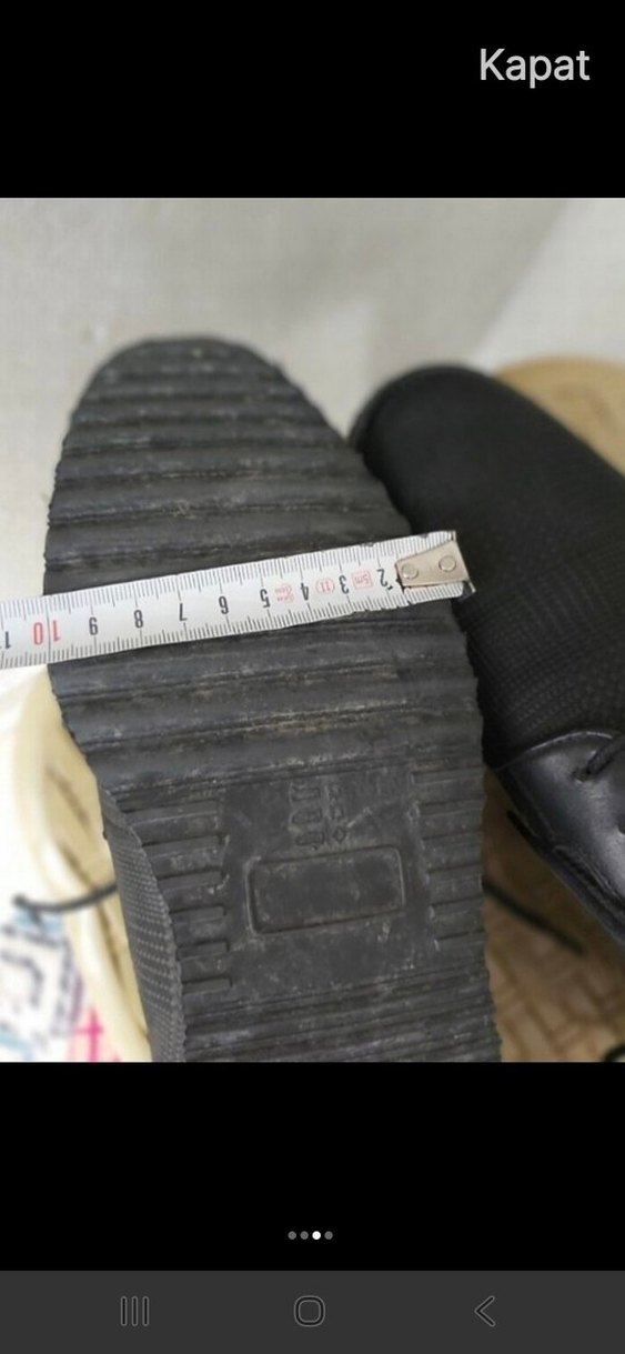 Siyah Bağcıklı Erkek çoçuk Klasik Ayakkabı - Görsel 4