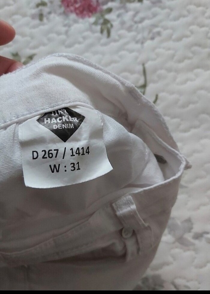 Pabtolon - Görsel 3