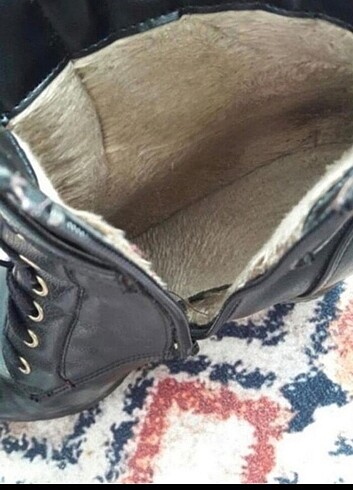 İçi yünlü bot - Görsel 3