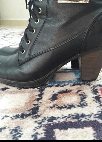 İçi yünlü bot - Görsel 2