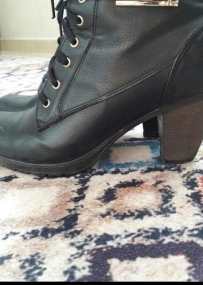 İçi yünlü bot - Görsel 2