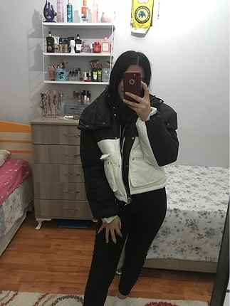 Şişme mont