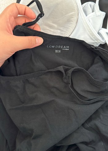 Siyah Drapeli Uzun Kollu Kadın Tesettür Mayo Haşema Takımı - Görsel 5