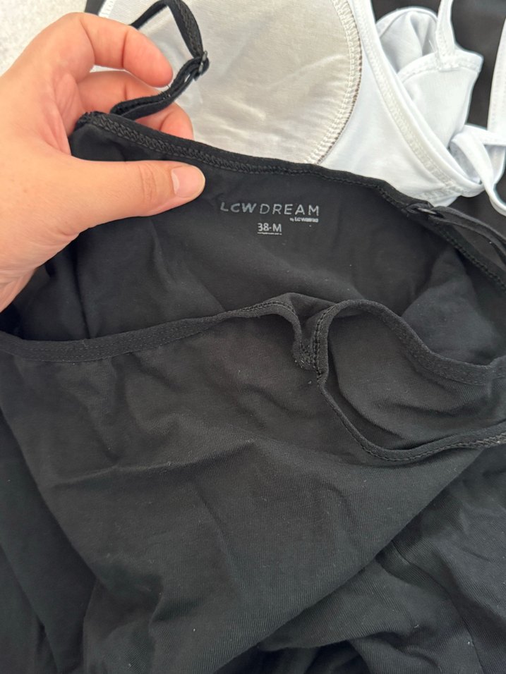 Siyah Drapeli Uzun Kollu Kadın Tesettür Mayo Haşema Takımı - Görsel 5