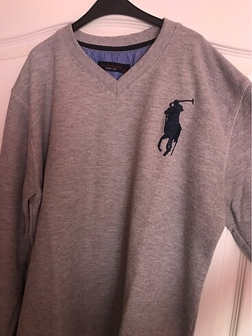 Polo kazak erkek