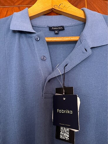 Yeni Polo yaka tişört - Görsel 3