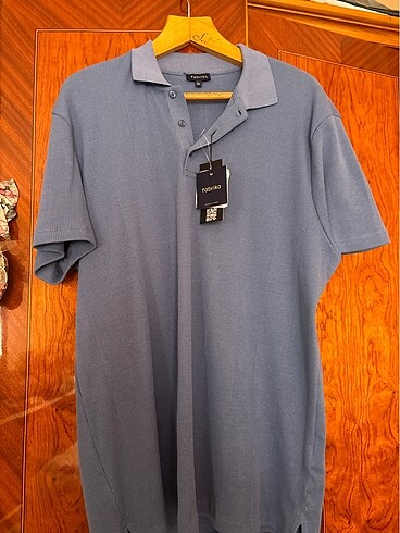 Yeni Polo yaka tişört - Görsel 4
