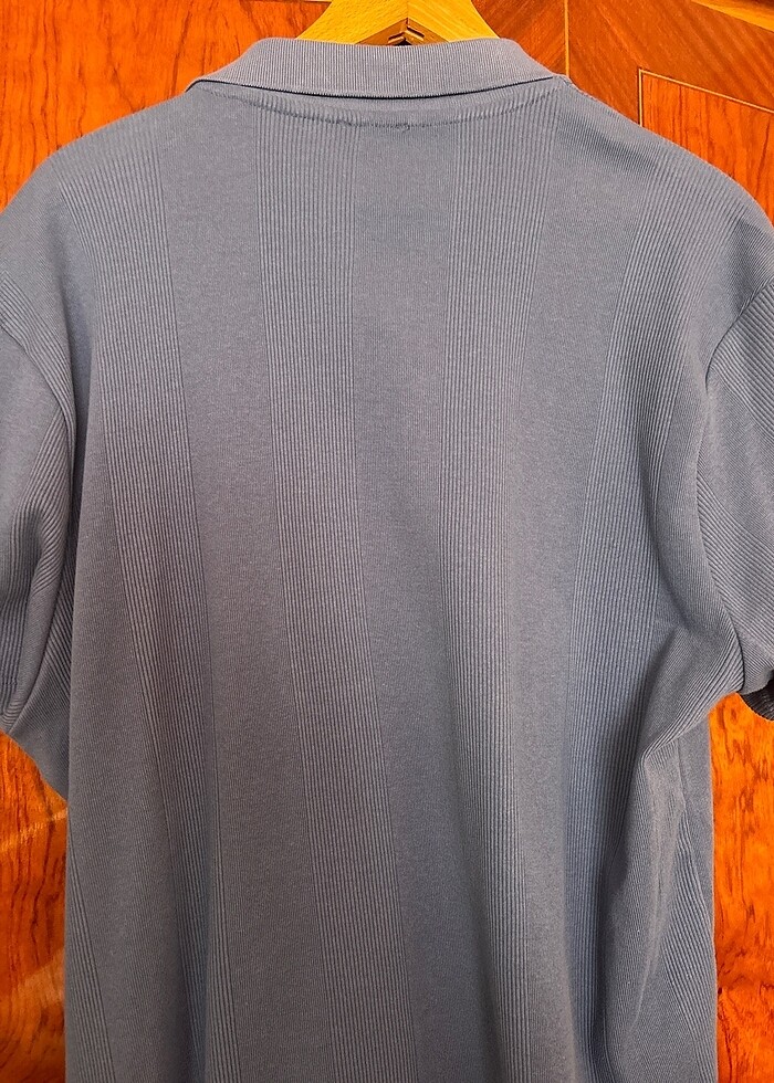 Yeni Polo yaka tişört - Görsel 5