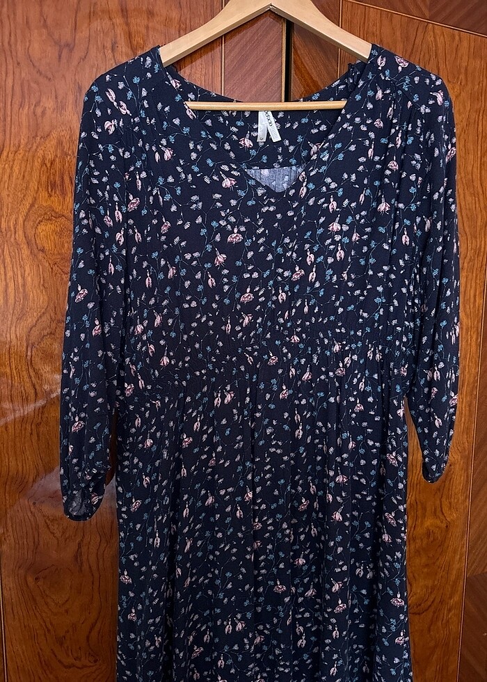 Yazlık elbise - Görsel 4