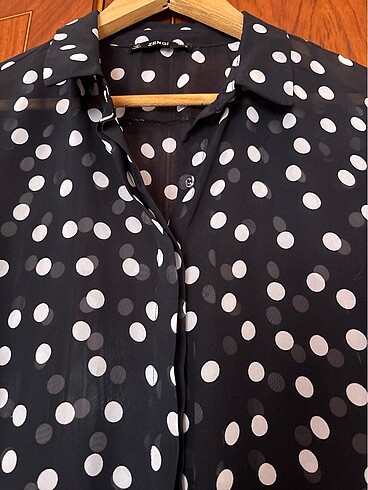 Şifon gömlek - Görsel 7