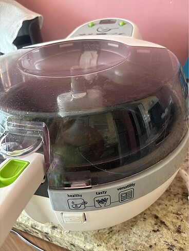 Tefal fritöz - Görsel 4