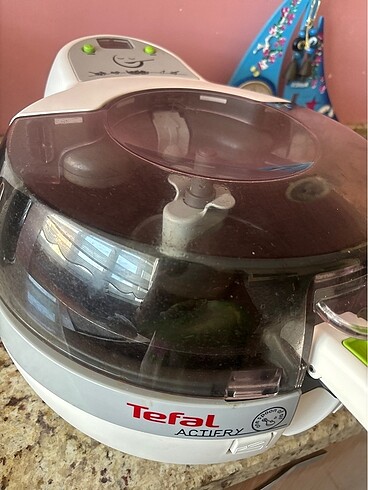 Tefal fritöz - Görsel 5