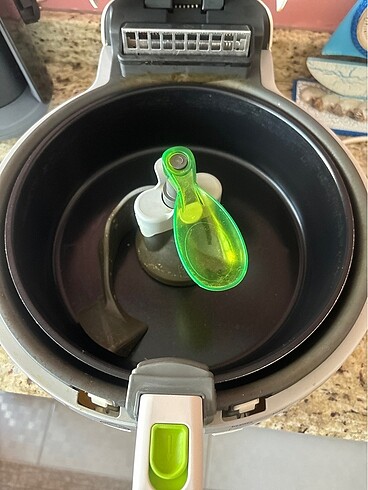 Tefal fritöz - Görsel 7