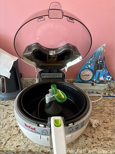 Tefal fritöz - Görsel 6