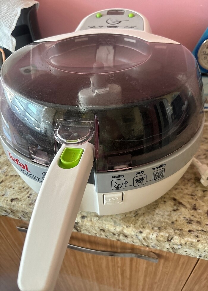 Tefal fritöz - Görsel 3