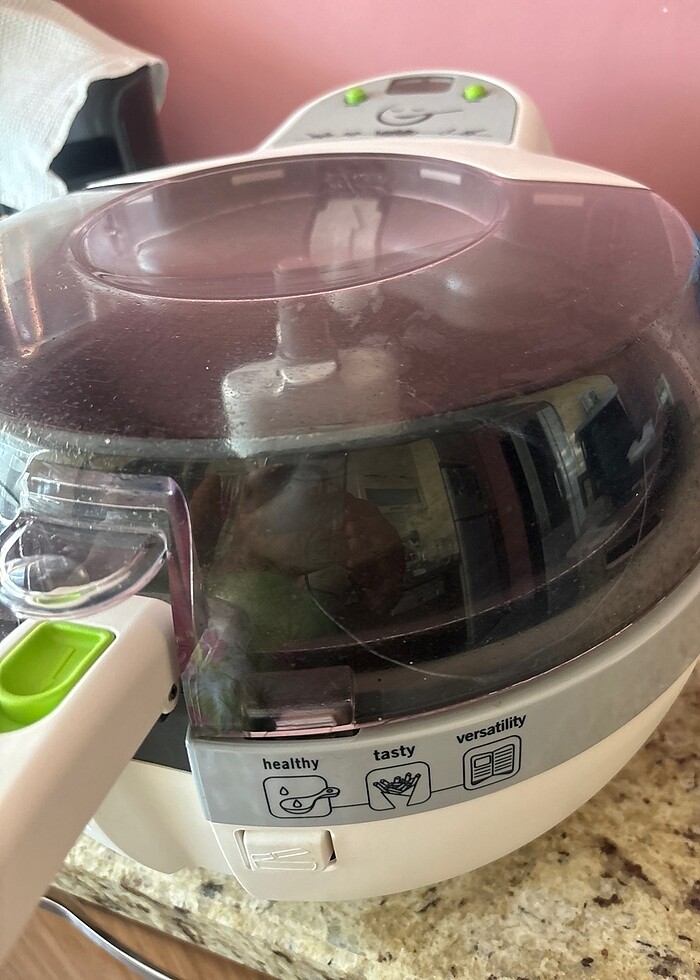 Tefal fritöz - Görsel 4