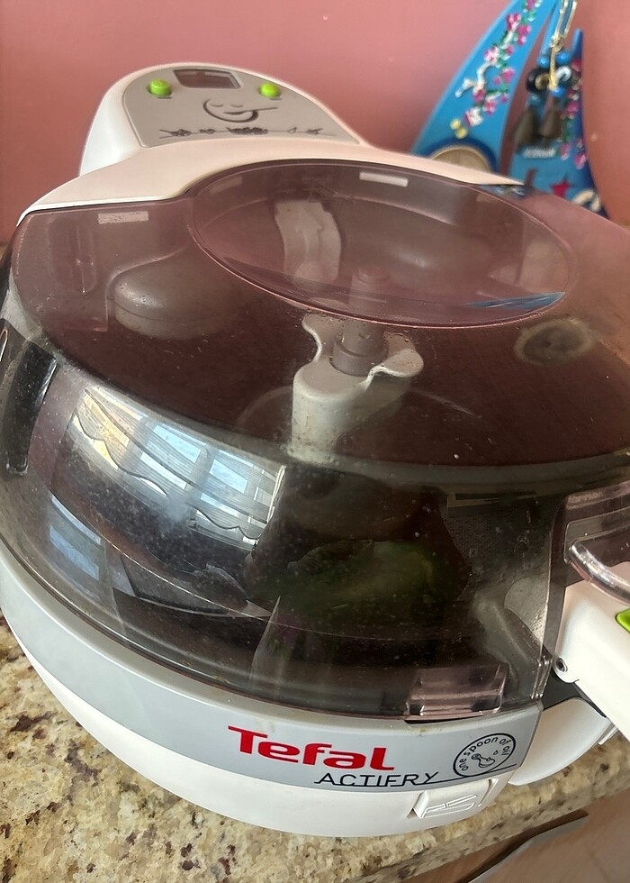 Tefal fritöz - Görsel 5