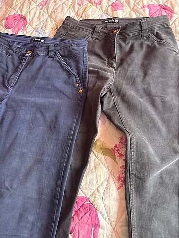 Kot pantolon - Görsel 6