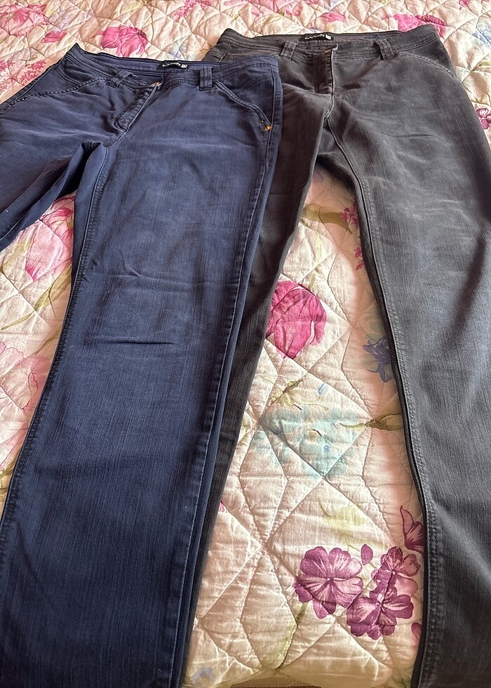 Kot pantolon - Görsel 2