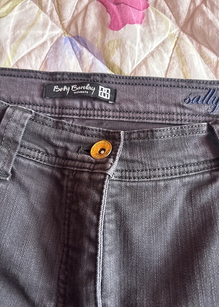 Kot pantolon - Görsel 3