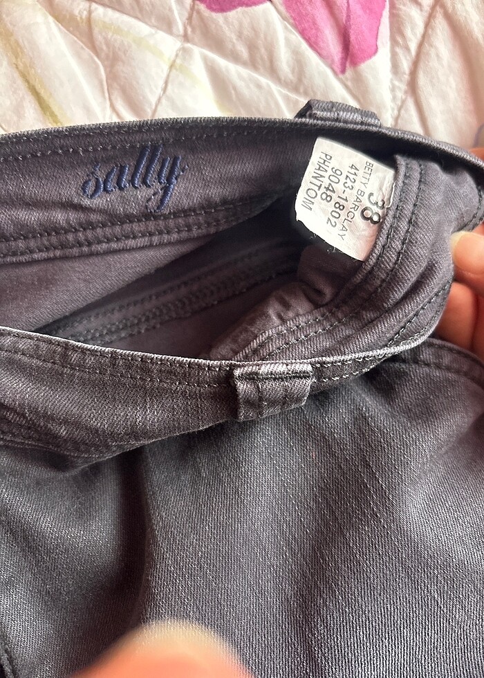 Kot pantolon - Görsel 5