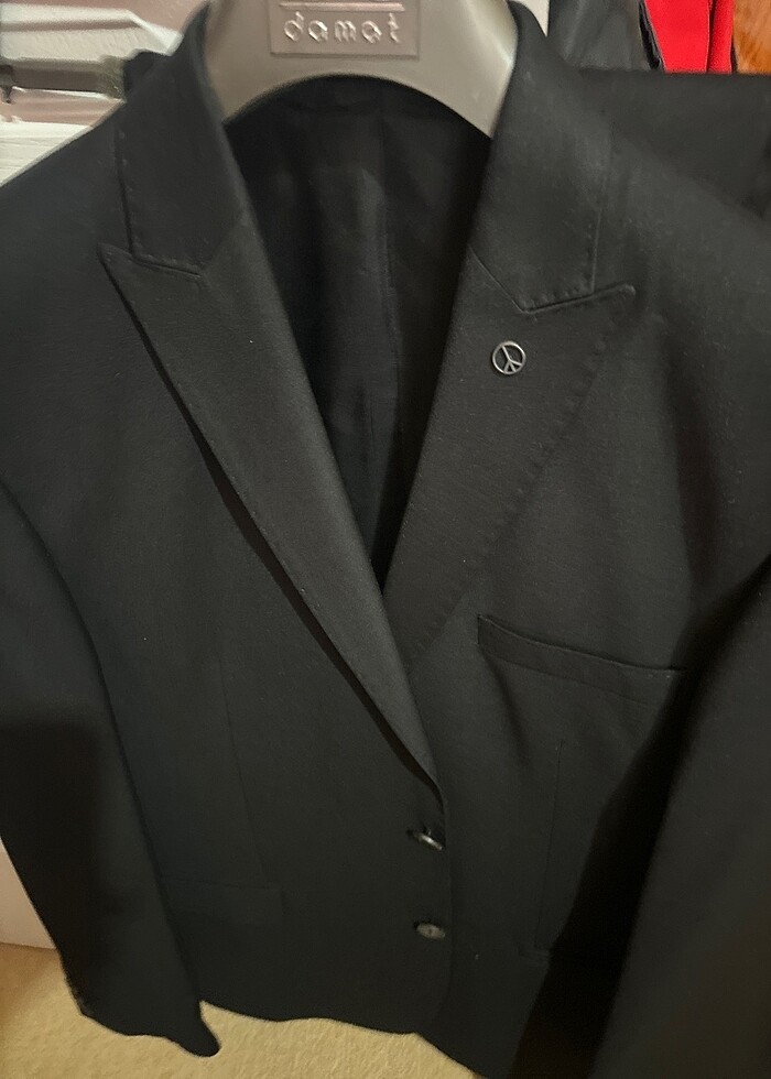 Damat twn ????Erkek takım elbise - Görsel 4