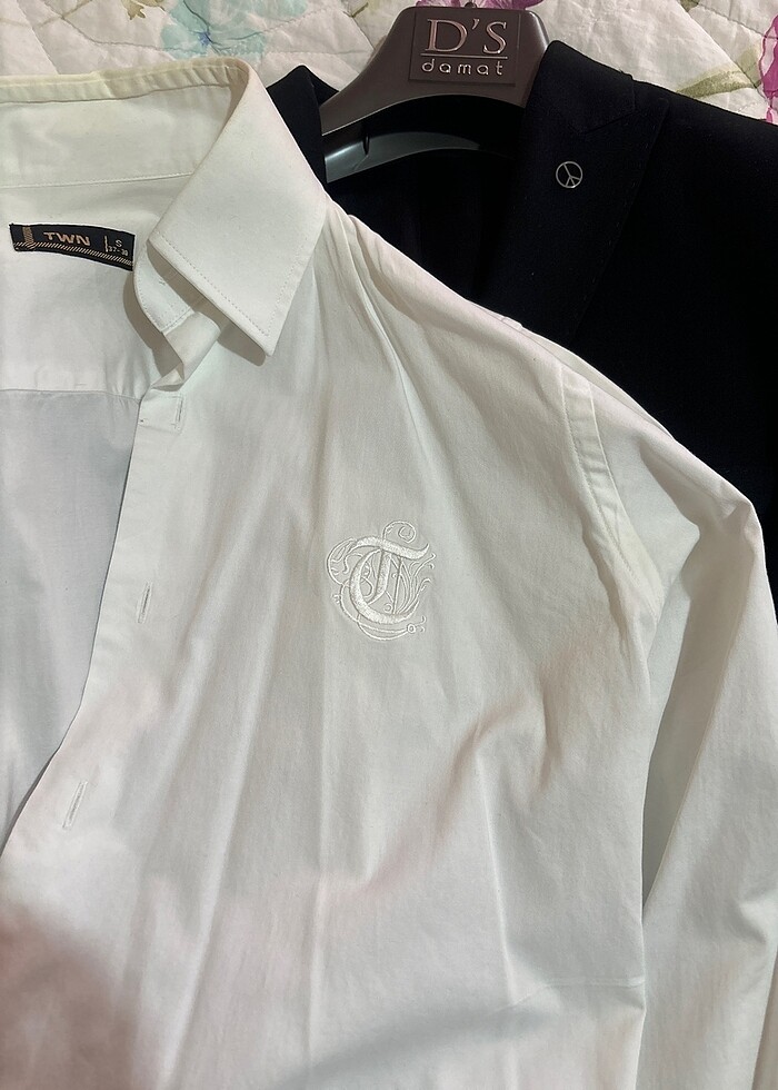 Damat twn ????Erkek takım elbise - Görsel 3