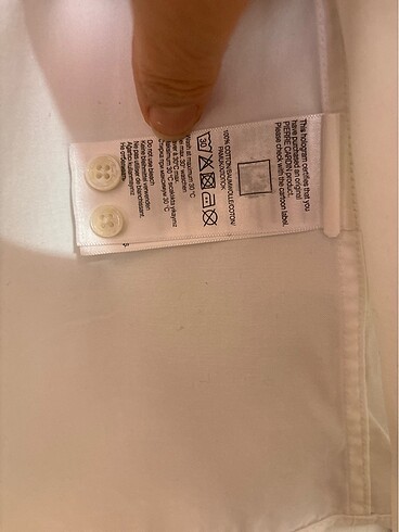 Erkek gömlek - Görsel 6